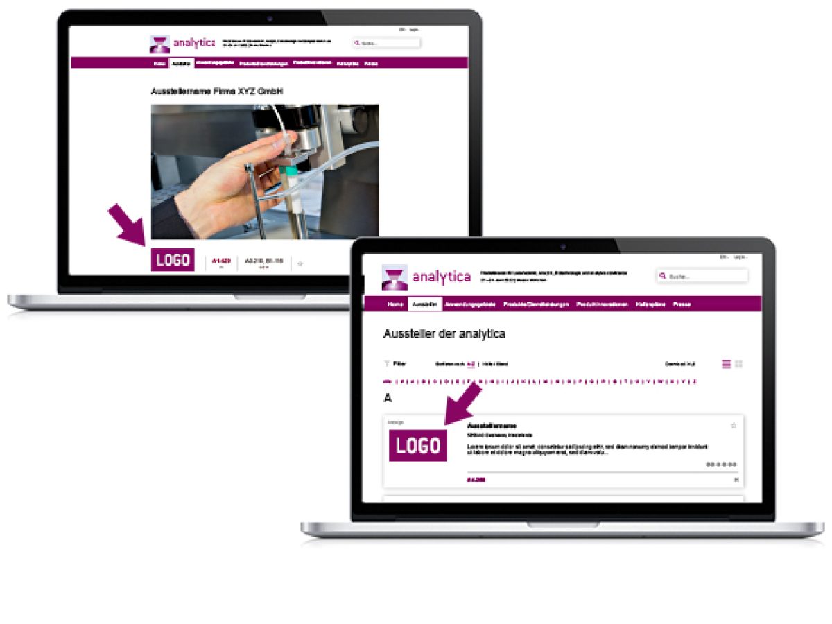 Logo in all directories